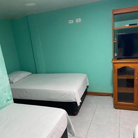 Bluehouse Sai Hotel San Andrés Esterno foto