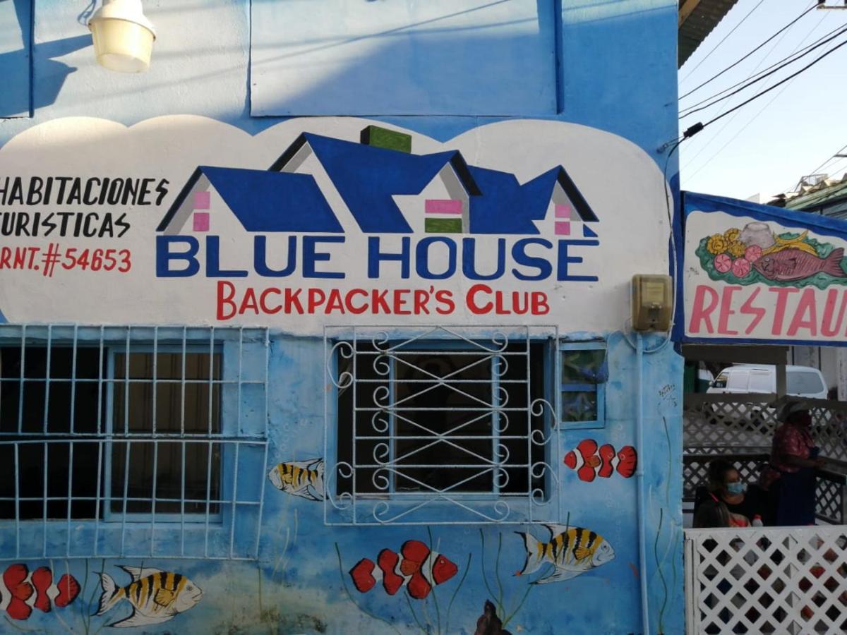 Bluehouse Sai Hotel San Andrés Esterno foto