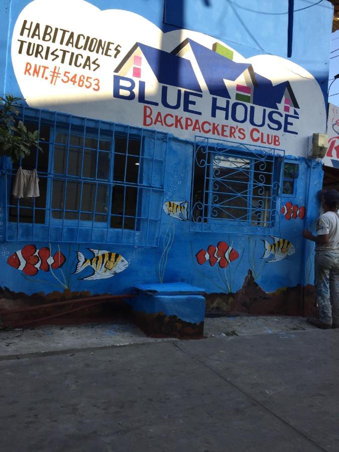 Bluehouse Sai Hotel San Andrés Esterno foto