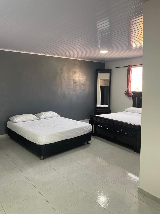 Bluehouse Sai Hotel San Andrés Esterno foto