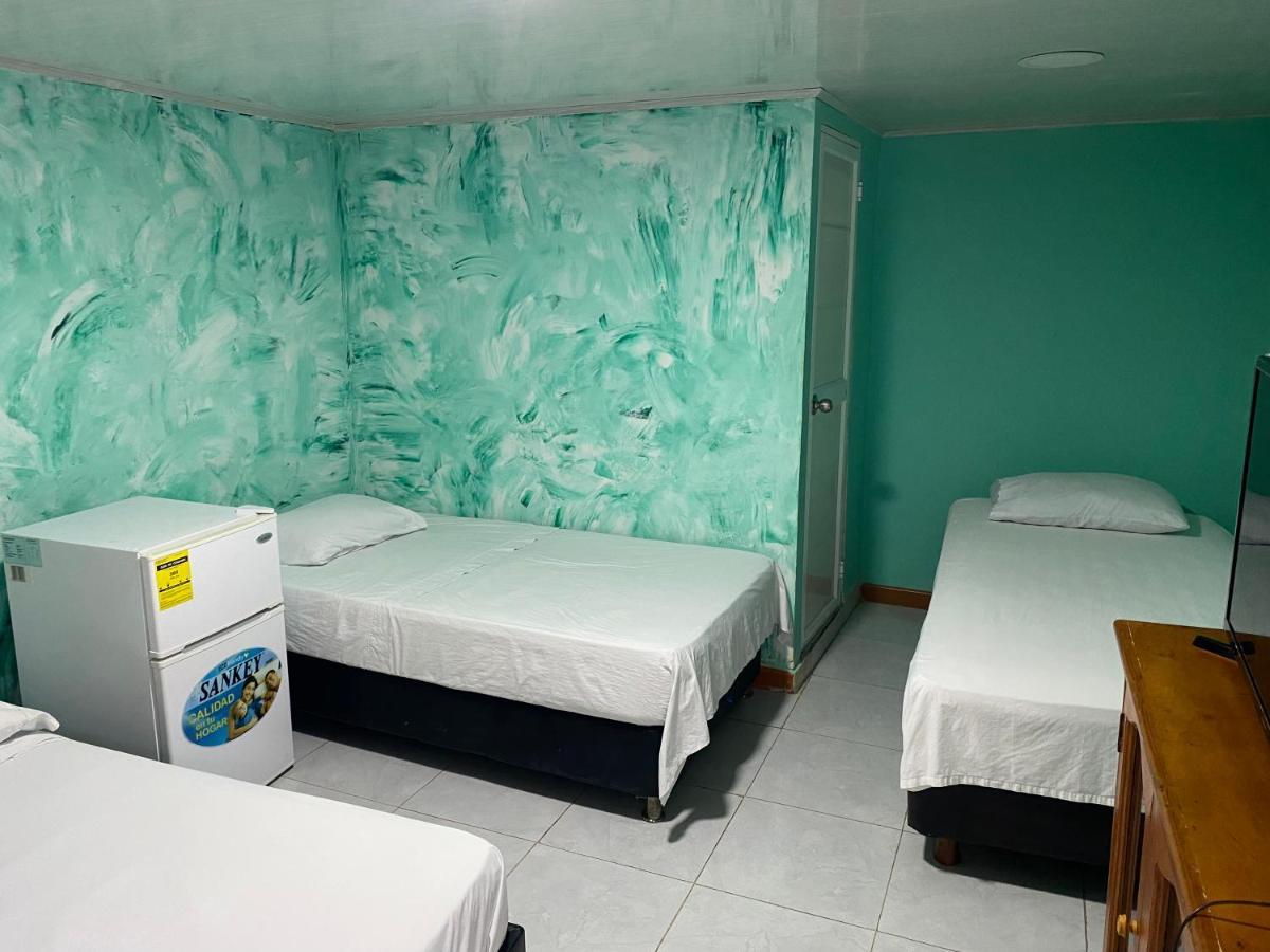 Bluehouse Sai Hotel San Andrés Esterno foto