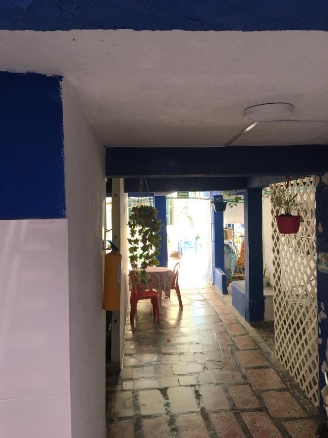 Bluehouse Sai Hotel San Andrés Esterno foto
