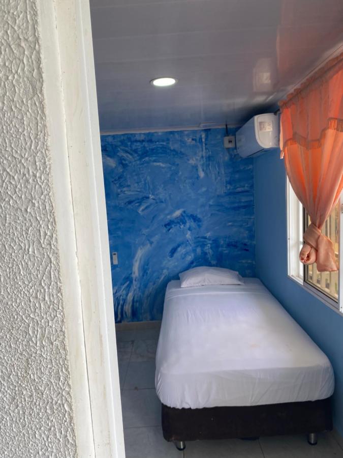 Bluehouse Sai Hotel San Andrés Esterno foto