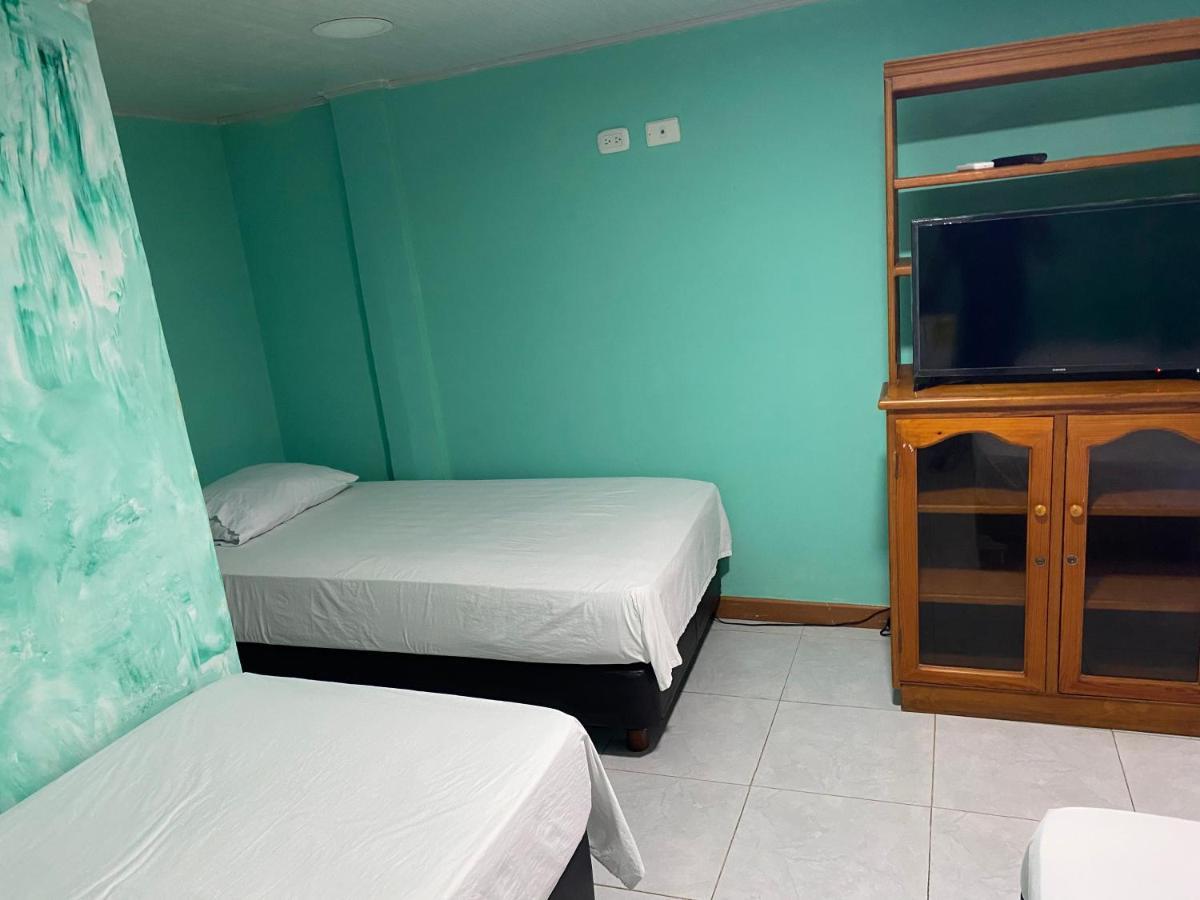 Bluehouse Sai Hotel San Andrés Esterno foto