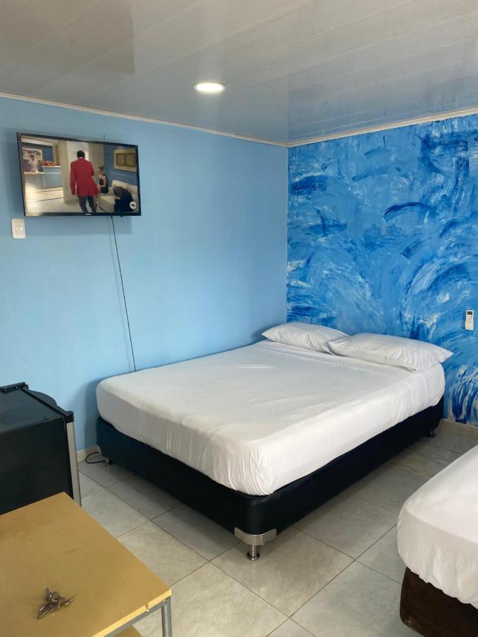 Bluehouse Sai Hotel San Andrés Esterno foto