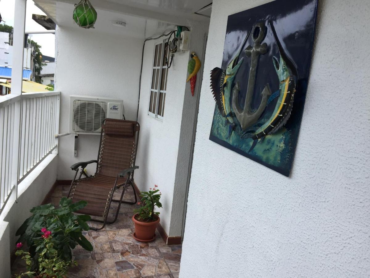 Bluehouse Sai Hotel San Andrés Esterno foto