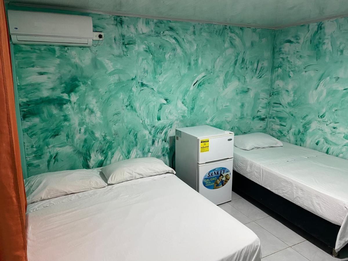 Bluehouse Sai Hotel San Andrés Esterno foto