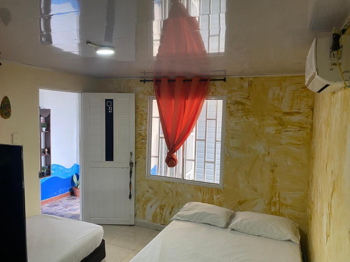 Bluehouse Sai Hotel San Andrés Esterno foto