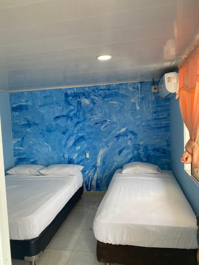 Bluehouse Sai Hotel San Andrés Esterno foto