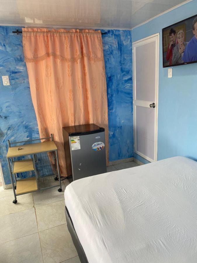 Bluehouse Sai Hotel San Andrés Esterno foto