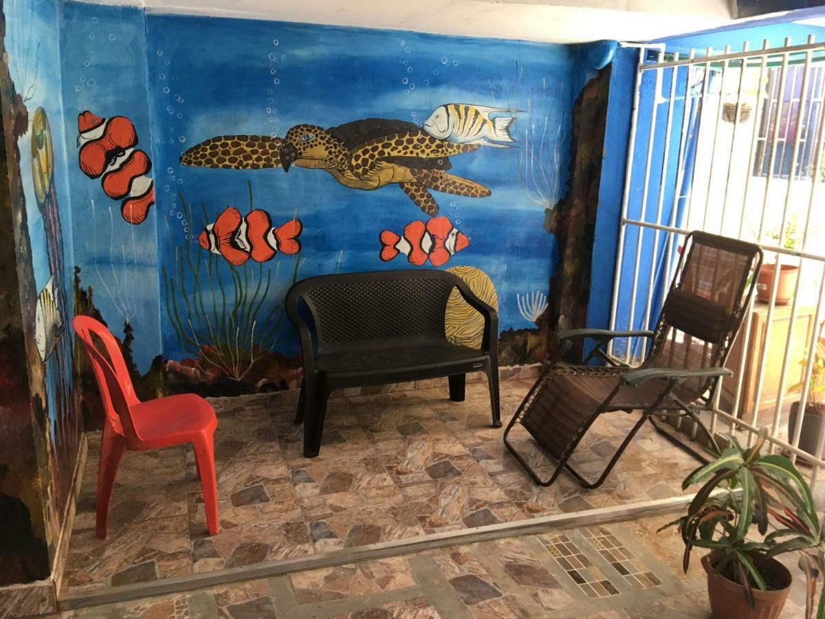 Bluehouse Sai Hotel San Andrés Esterno foto