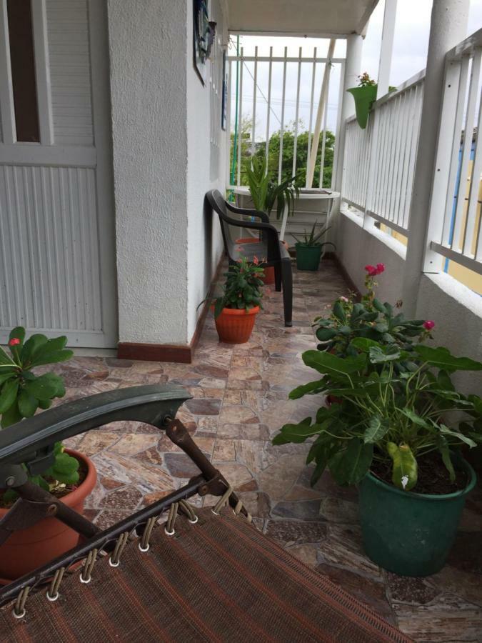 Bluehouse Sai Hotel San Andrés Esterno foto